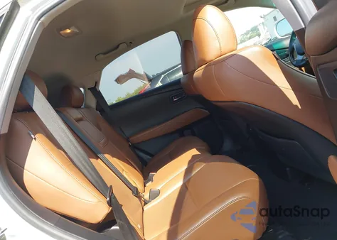 2015 Lexus Rx 350 z USA, uszkodzony, nr VIN 2T2BK1BA7FC295302